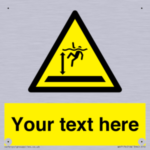 Custom Danger deep water